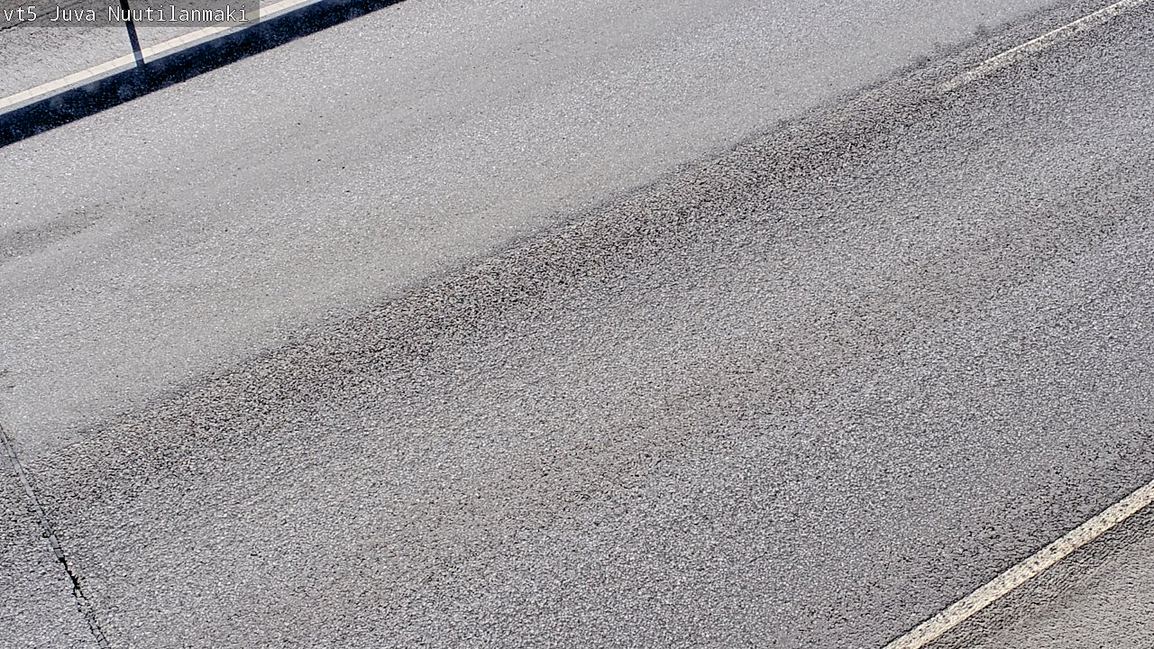 Kelikamerat Kuva Tie 5 Juva, Nuutilanmäki, Juva, Etelä-Savo