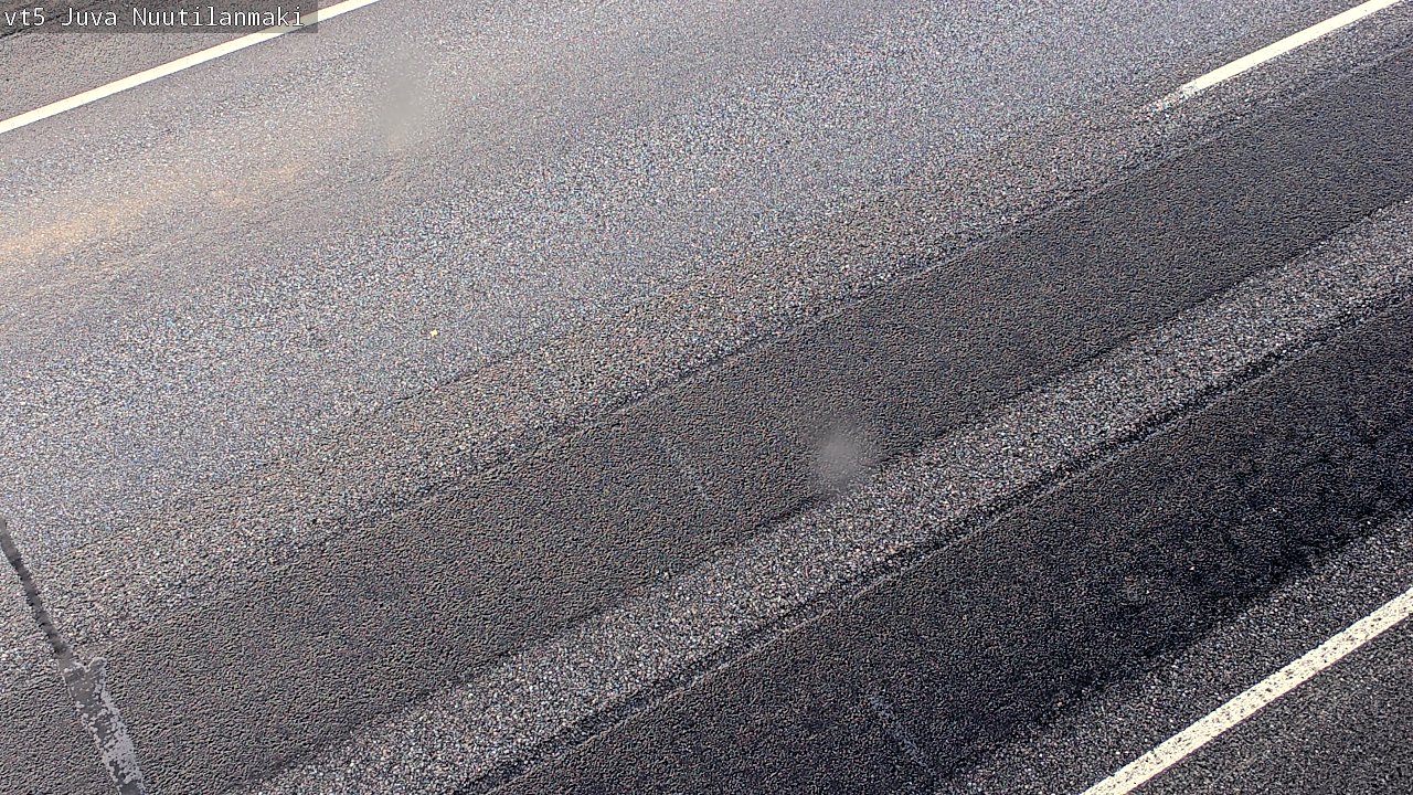Kelikamerat Kuva Tie 5 Juva, Nuutilanmäki, Juva, Etelä-Savo