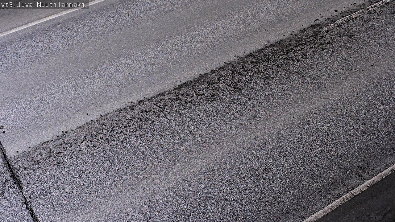 Kelikamerat Kuva Tie 5 Juva, Nuutilanmäki, Juva, Etelä-Savo