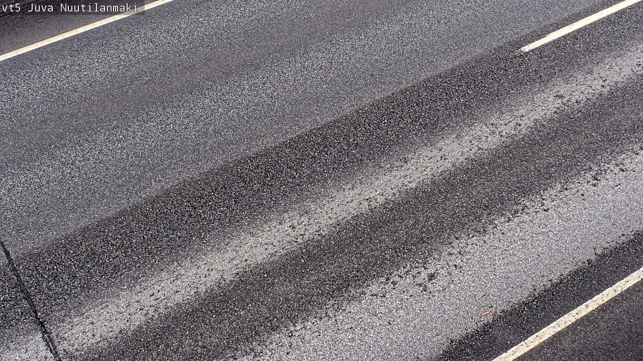 Kelikamerat Kuva Tie 5 Juva, Nuutilanmäki, Juva, Etelä-Savo