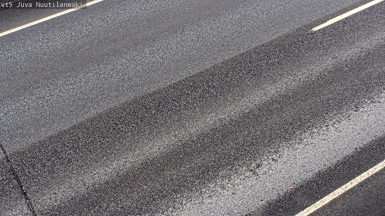 Kelikamerat Kuva Tie 5 Juva, Nuutilanmäki, Juva, Etelä-Savo