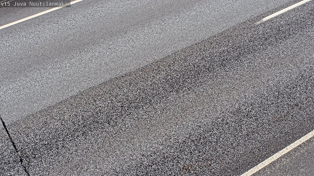Kelikamerat Kuva Tie 5 Juva, Nuutilanmäki, Juva, Etelä-Savo
