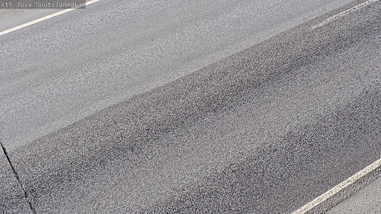 Kelikamerat Kuva Tie 5 Juva, Nuutilanmäki, Juva, Etelä-Savo