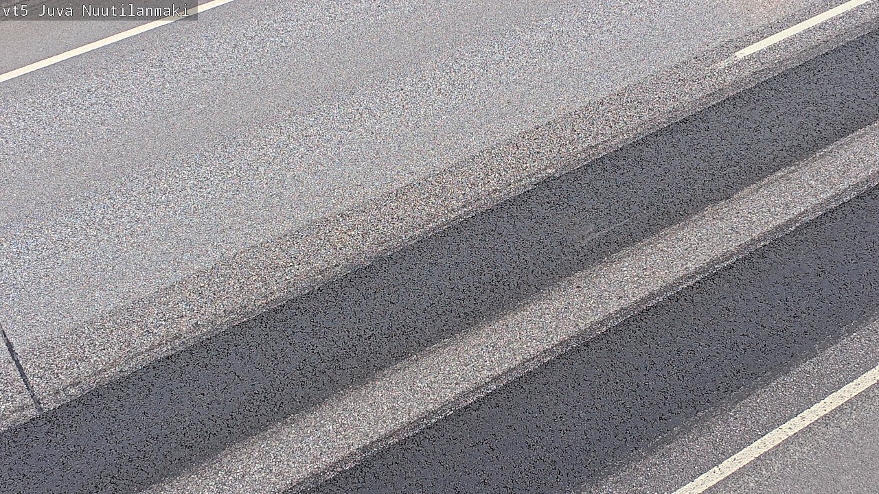 Kelikamerat Kuva Tie 5 Juva, Nuutilanmäki, Juva, Etelä-Savo