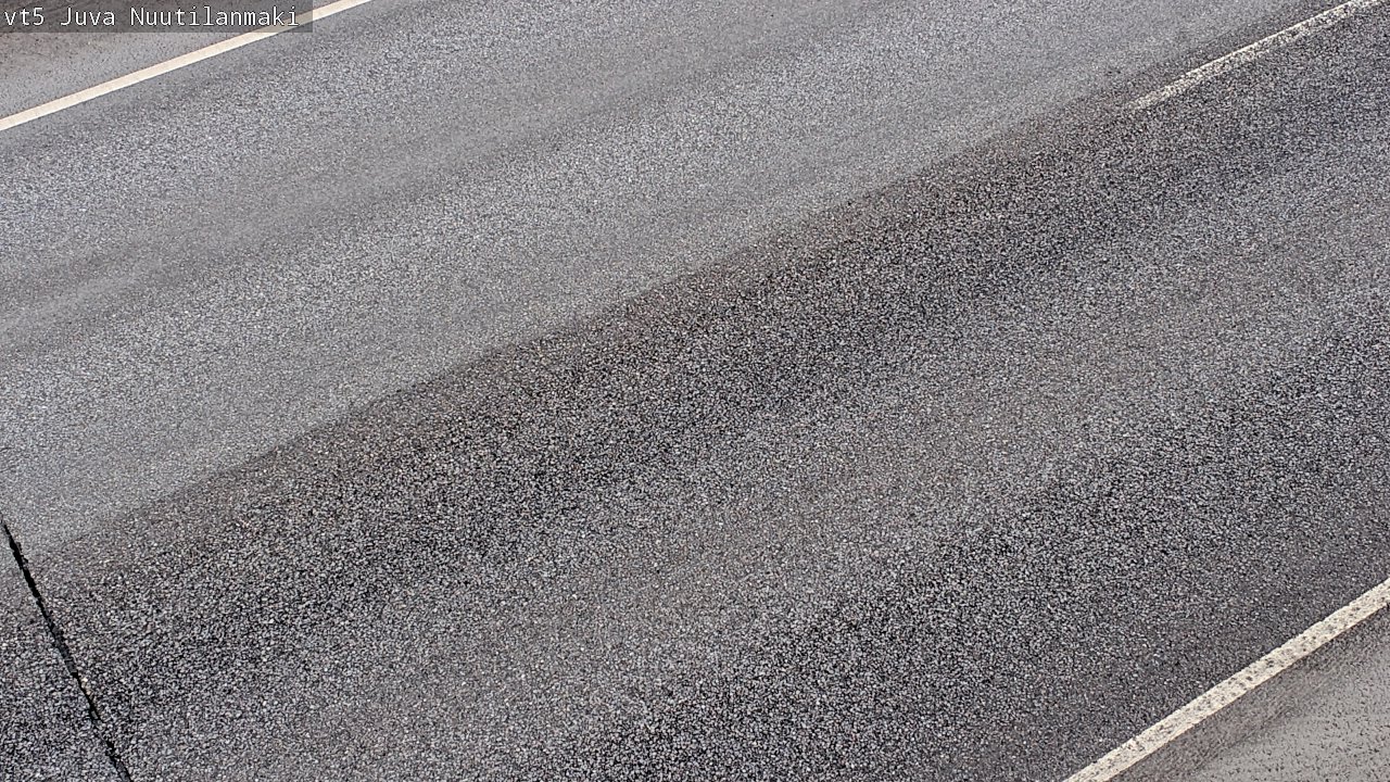 Kelikamerat Kuva Tie 5 Juva, Nuutilanmäki, Juva, Etelä-Savo