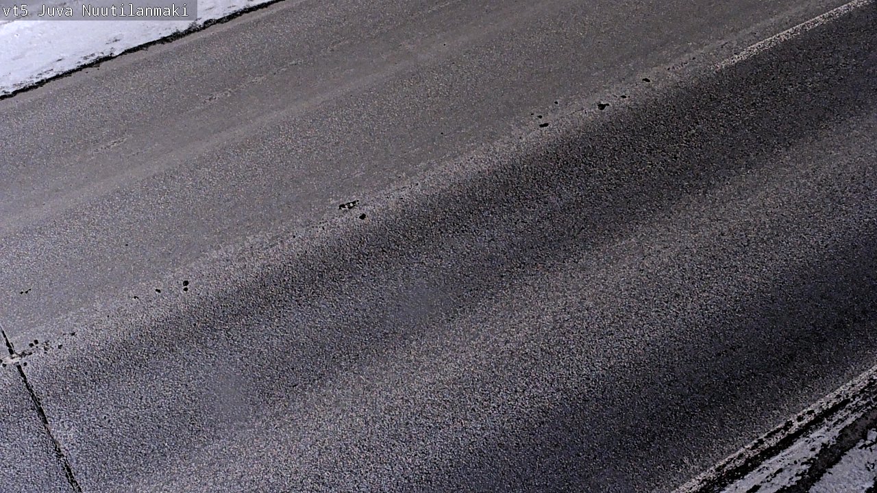 Kelikamerat Kuva Tie 5 Juva, Nuutilanmäki, Juva, Etelä-Savo