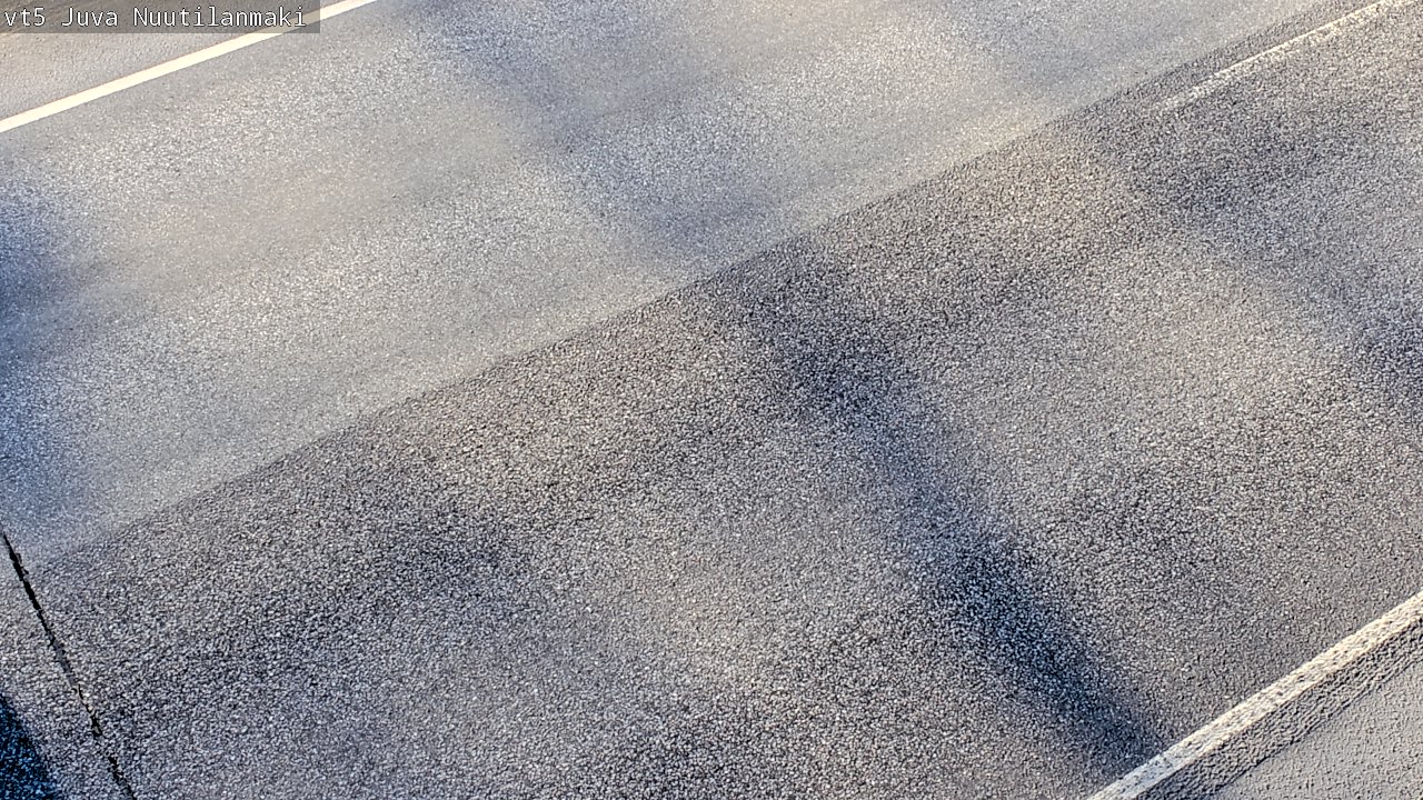 Kelikamerat Kuva Tie 5 Juva, Nuutilanmäki, Juva, Etelä-Savo