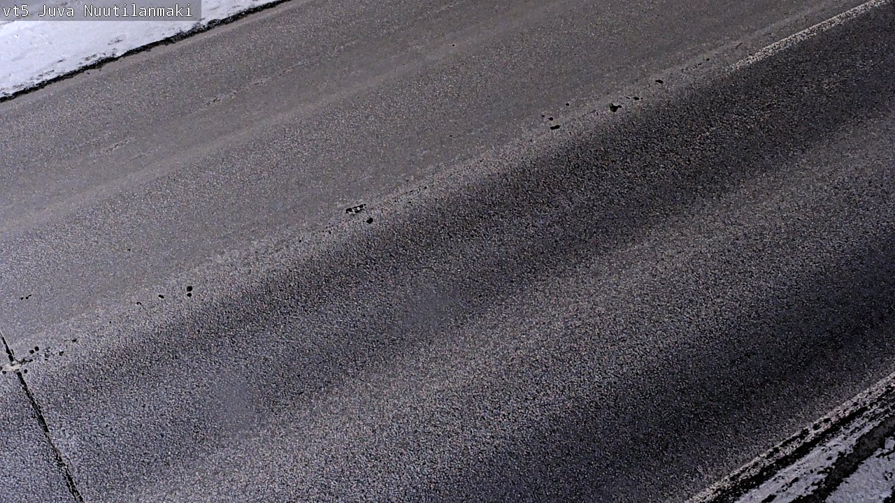 Kelikamerat Kuva Tie 5 Juva, Nuutilanmäki, Juva, Etelä-Savo