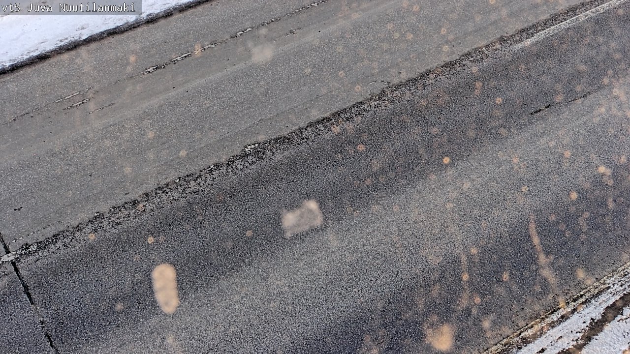 Kelikamerat Kuva Tie 5 Juva, Nuutilanmäki, Juva, Etelä-Savo