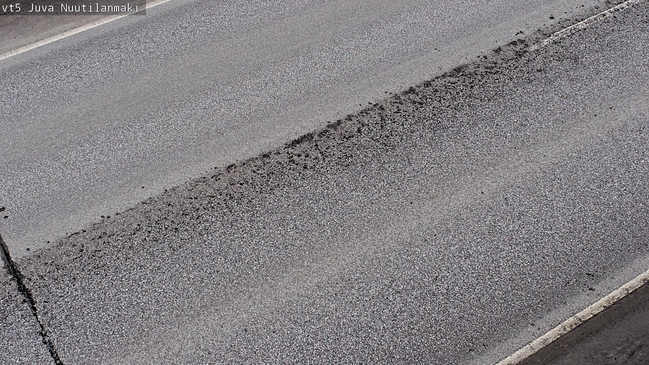 Kelikamerat Kuva Tie 5 Juva, Nuutilanmäki, Juva, Etelä-Savo