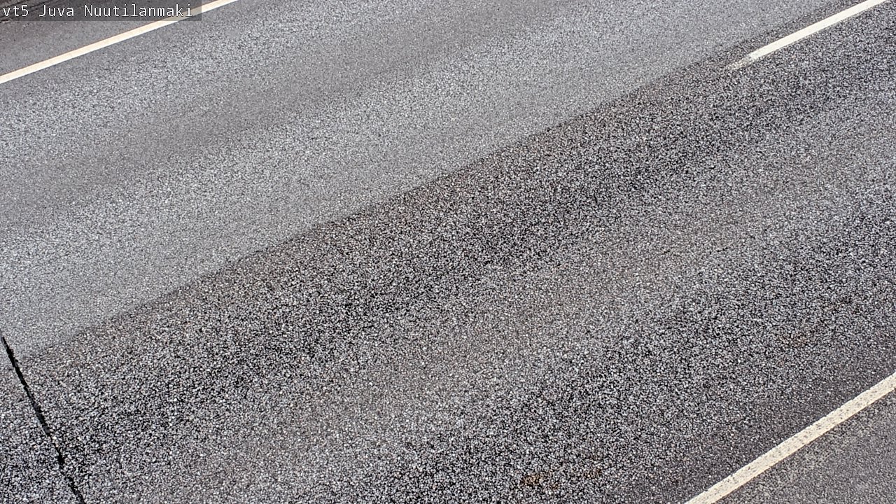 Kelikamerat Kuva Tie 5 Juva, Nuutilanmäki, Juva, Etelä-Savo