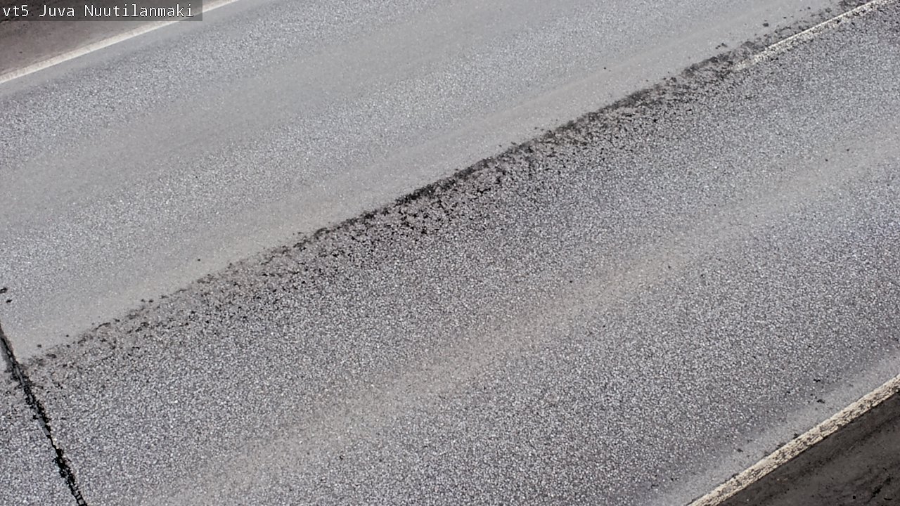 Kelikamerat Kuva Tie 5 Juva, Nuutilanmäki, Juva, Etelä-Savo