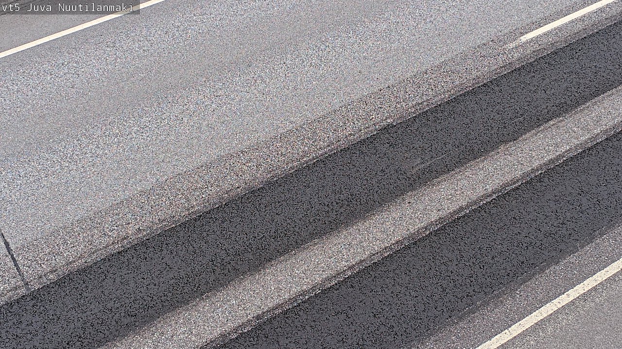 Kelikamerat Kuva Tie 5 Juva, Nuutilanmäki, Juva, Etelä-Savo