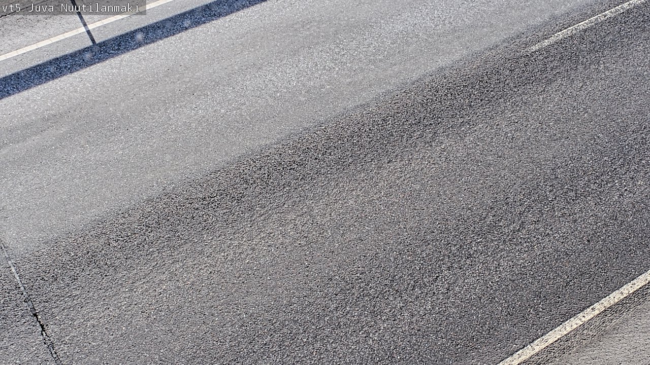 Kelikamerat Kuva Tie 5 Juva, Nuutilanmäki, Juva, Etelä-Savo