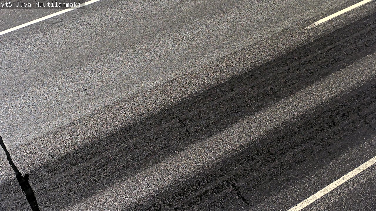 Kelikamerat Kuva Tie 5 Juva, Nuutilanmäki, Juva, Etelä-Savo
