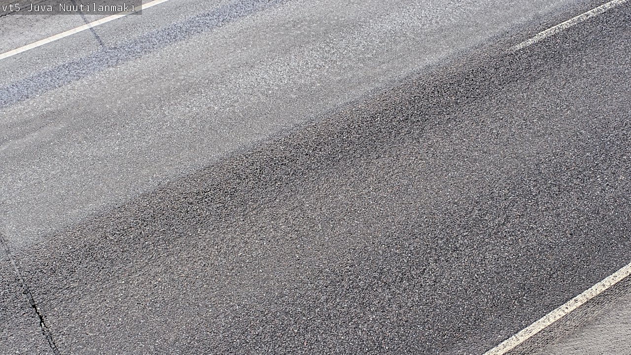 Kelikamerat Kuva Tie 5 Juva, Nuutilanmäki, Juva, Etelä-Savo