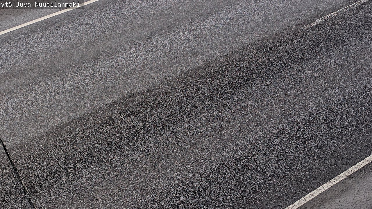 Kelikamerat Kuva Tie 5 Juva, Nuutilanmäki, Juva, Etelä-Savo