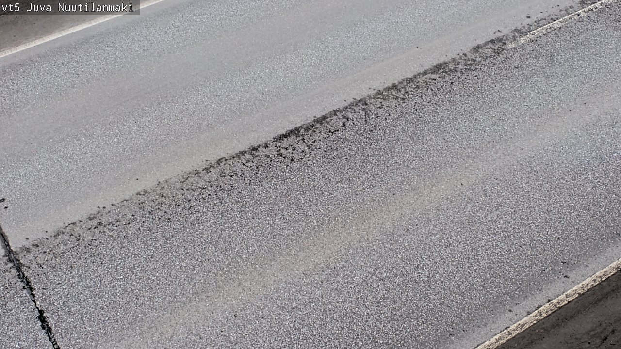 Kelikamerat Kuva Tie 5 Juva, Nuutilanmäki, Juva, Etelä-Savo