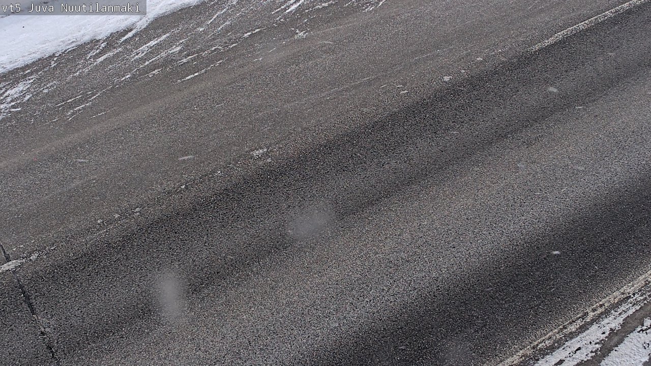 Kelikamerat Kuva Tie 5 Juva, Nuutilanmäki, Juva, Etelä-Savo