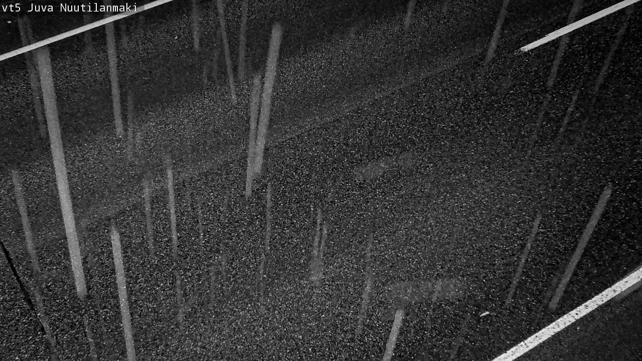 Kelikamerat Kuva Tie 5 Juva, Nuutilanmäki, Juva, Etelä-Savo