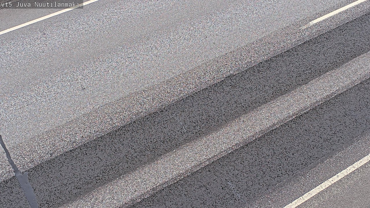 Kelikamerat Kuva Tie 5 Juva, Nuutilanmäki, Juva, Etelä-Savo