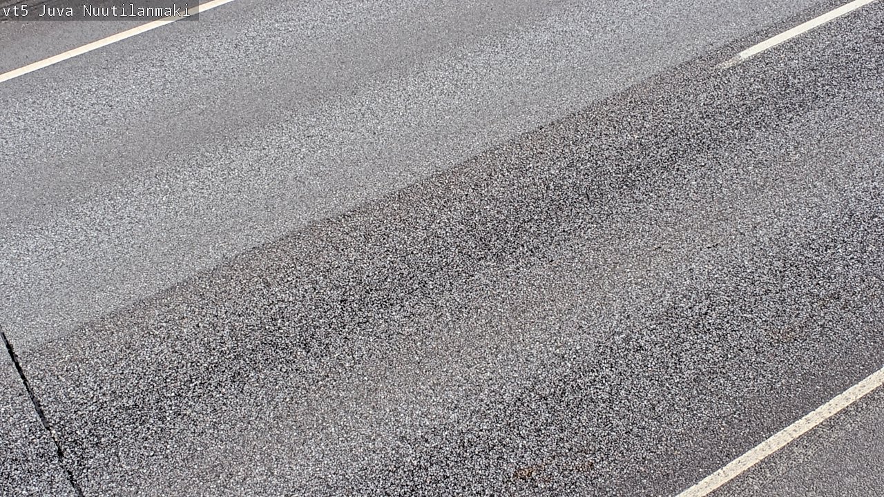 Kelikamerat Kuva Tie 5 Juva, Nuutilanmäki, Juva, Etelä-Savo