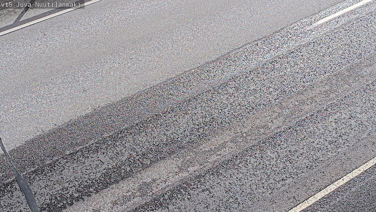 Kelikamerat Kuva Tie 5 Juva, Nuutilanmäki, Juva, Etelä-Savo