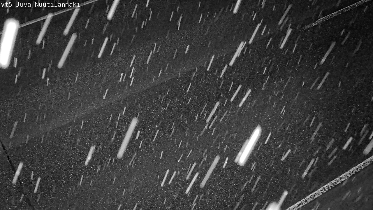 Kelikamerat Kuva Tie 5 Juva, Nuutilanmäki, Juva, Etelä-Savo