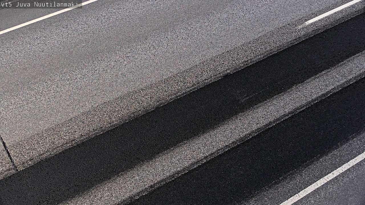 Kelikamerat Kuva Tie 5 Juva, Nuutilanmäki, Juva, Etelä-Savo