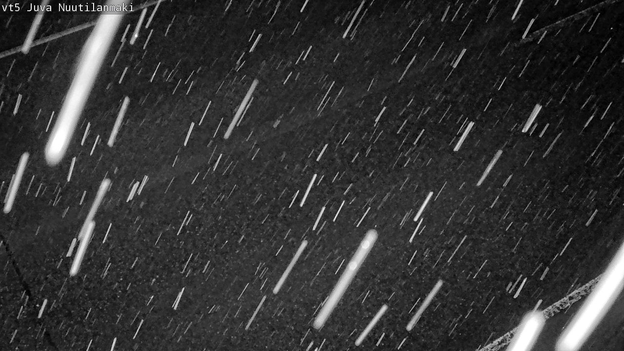 Kelikamerat Kuva Tie 5 Juva, Nuutilanmäki, Juva, Etelä-Savo