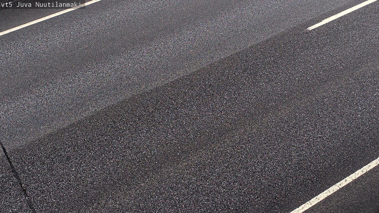 Kelikamerat Kuva Tie 5 Juva, Nuutilanmäki, Juva, Etelä-Savo