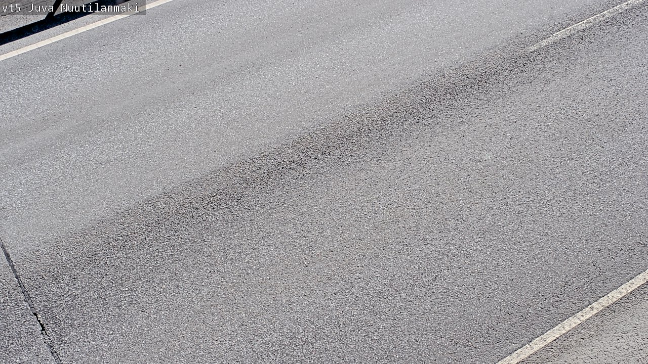 Kelikamerat Kuva Tie 5 Juva, Nuutilanmäki, Juva, Etelä-Savo