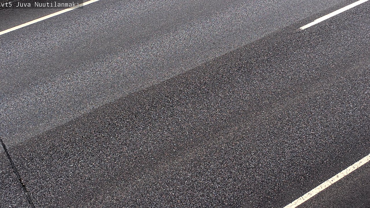 Kelikamerat Kuva Tie 5 Juva, Nuutilanmäki, Juva, Etelä-Savo