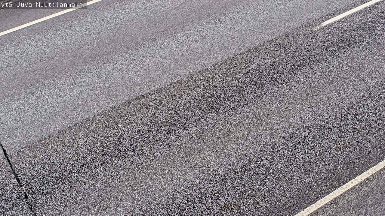 Kelikamerat Kuva Tie 5 Juva, Nuutilanmäki, Juva, Etelä-Savo