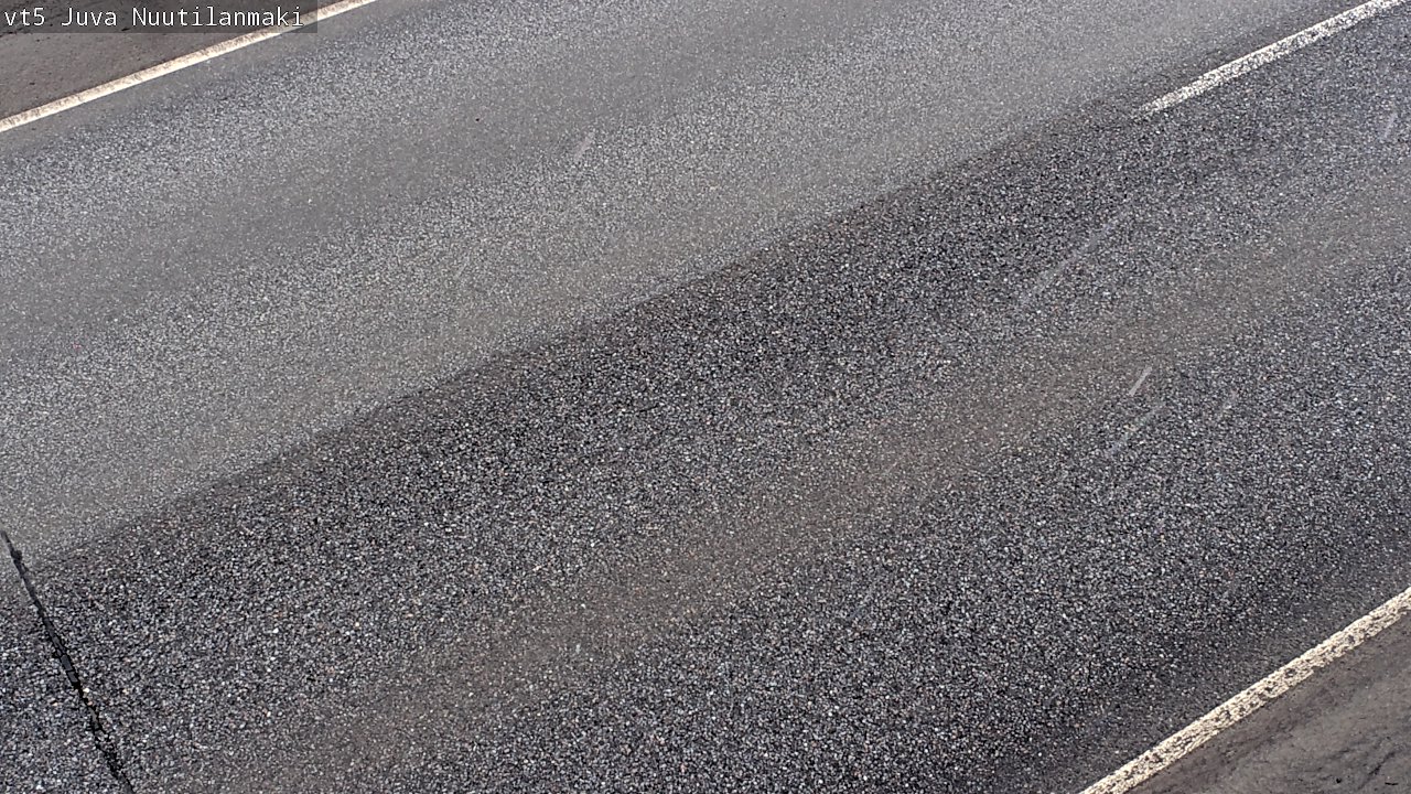 Kelikamerat Kuva Tie 5 Juva, Nuutilanmäki, Juva, Etelä-Savo