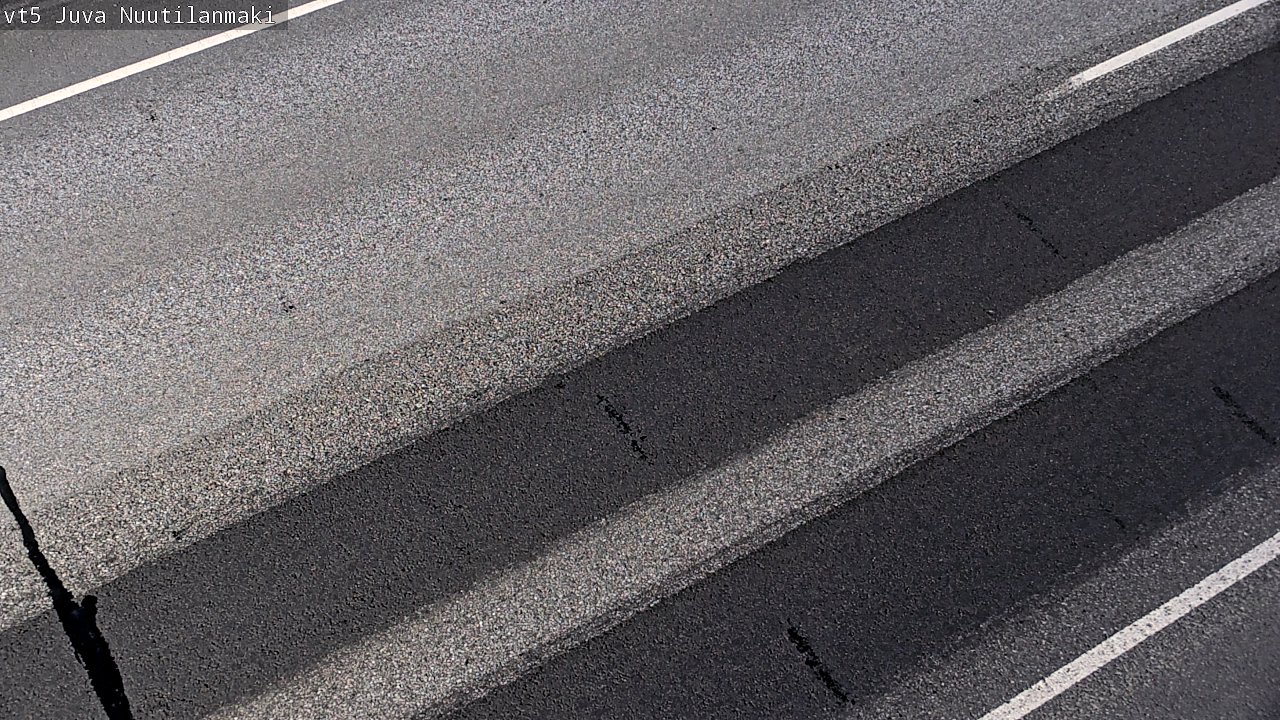Kelikamerat Kuva Tie 5 Juva, Nuutilanmäki, Juva, Etelä-Savo