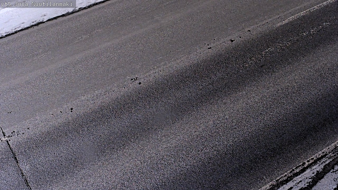 Kelikamerat Kuva Tie 5 Juva, Nuutilanmäki, Juva, Etelä-Savo