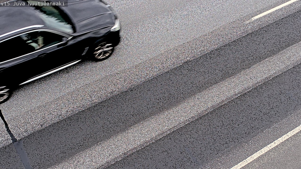 Kelikamerat Kuva Tie 5 Juva, Nuutilanmäki, Juva, Etelä-Savo