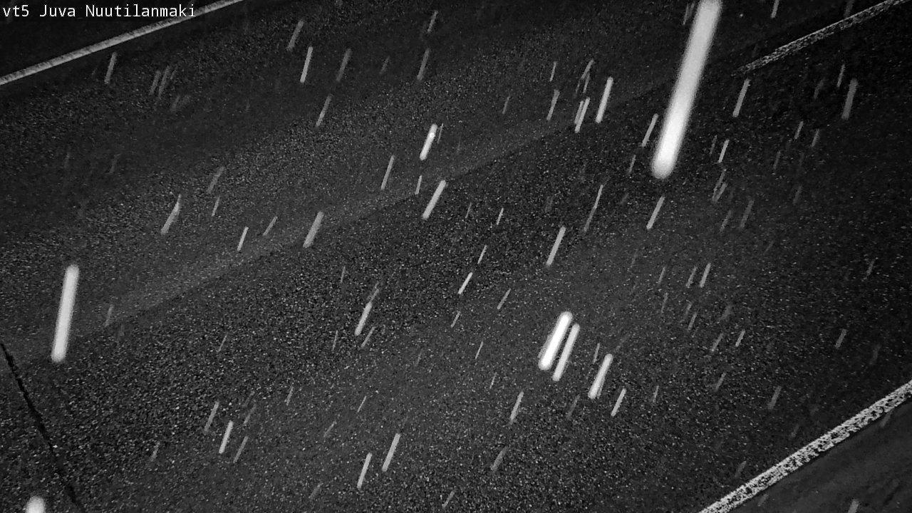 Kelikamerat Kuva Tie 5 Juva, Nuutilanmäki, Juva, Etelä-Savo