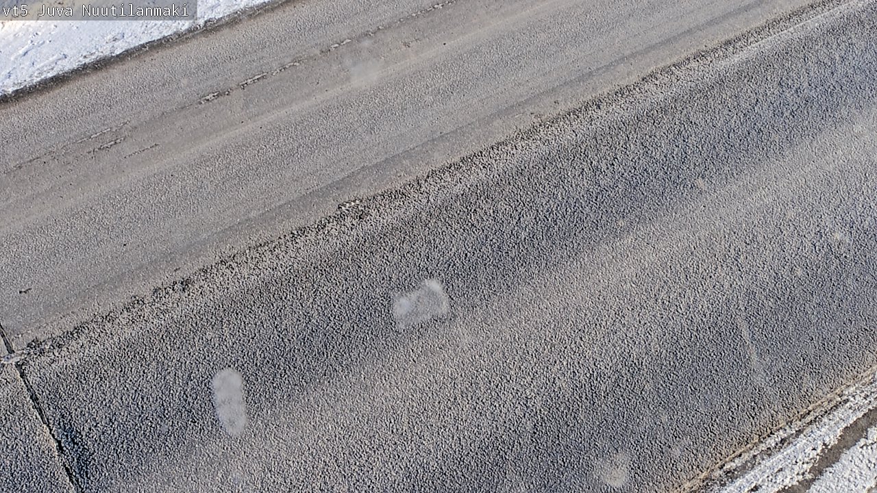 Kelikamerat Kuva Tie 5 Juva, Nuutilanmäki, Juva, Etelä-Savo