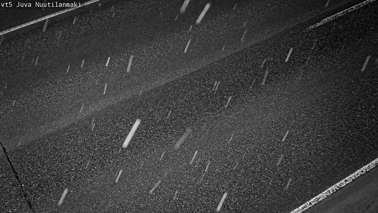 Kelikamerat Kuva Tie 5 Juva, Nuutilanmäki, Juva, Etelä-Savo