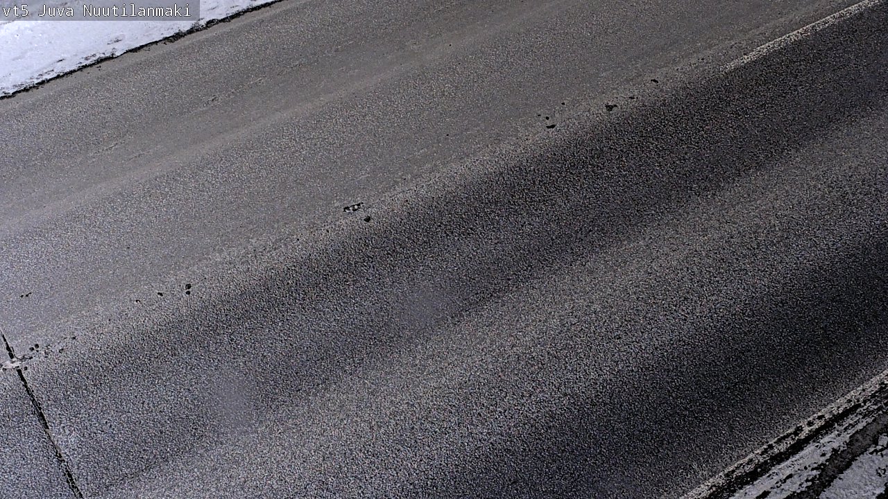 Kelikamerat Kuva Tie 5 Juva, Nuutilanmäki, Juva, Etelä-Savo