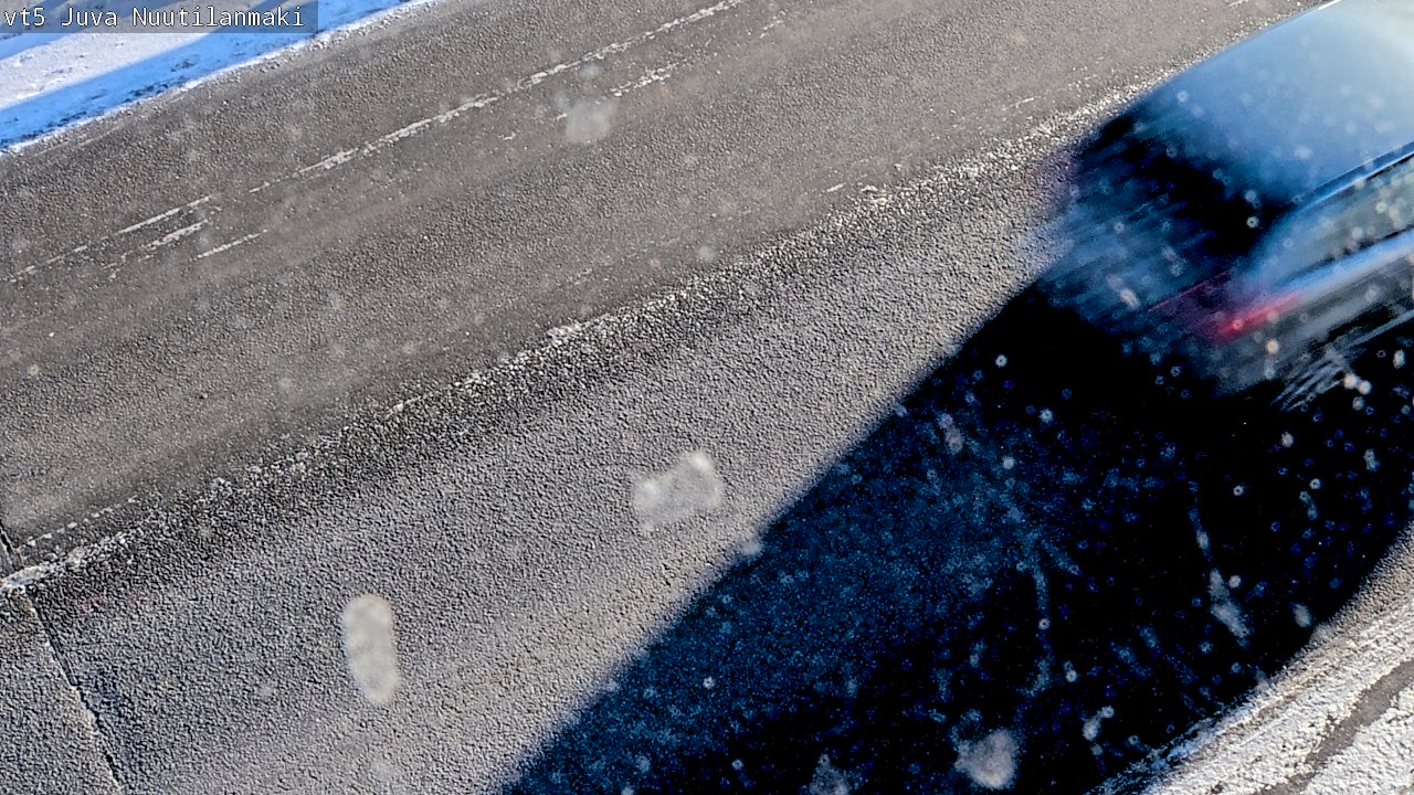 Kelikamerat Kuva Tie 5 Juva, Nuutilanmäki, Juva, Etelä-Savo