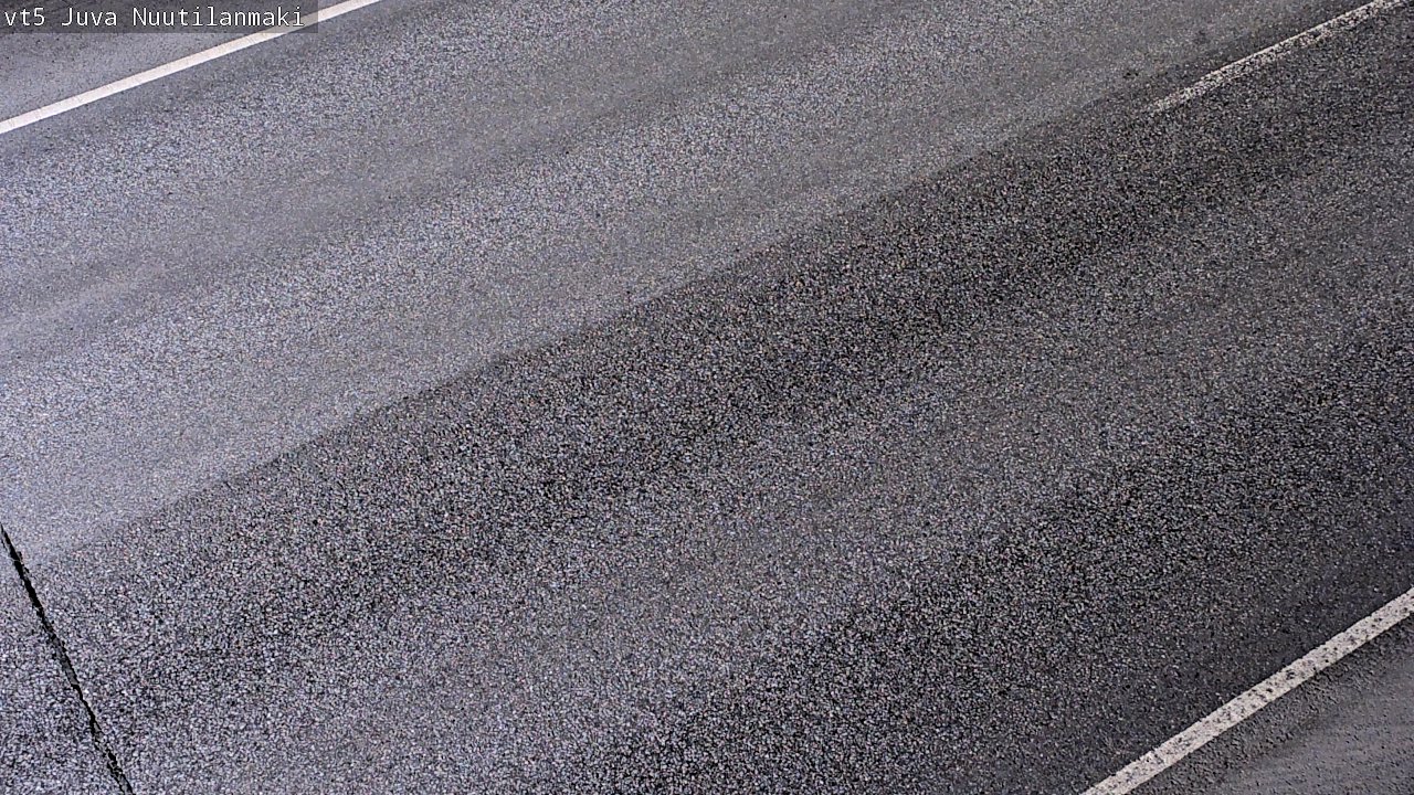 Kelikamerat Kuva Tie 5 Juva, Nuutilanmäki, Juva, Etelä-Savo