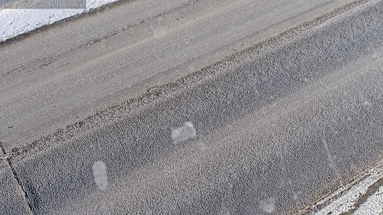 Kelikamerat Kuva Tie 5 Juva, Nuutilanmäki, Juva, Etelä-Savo