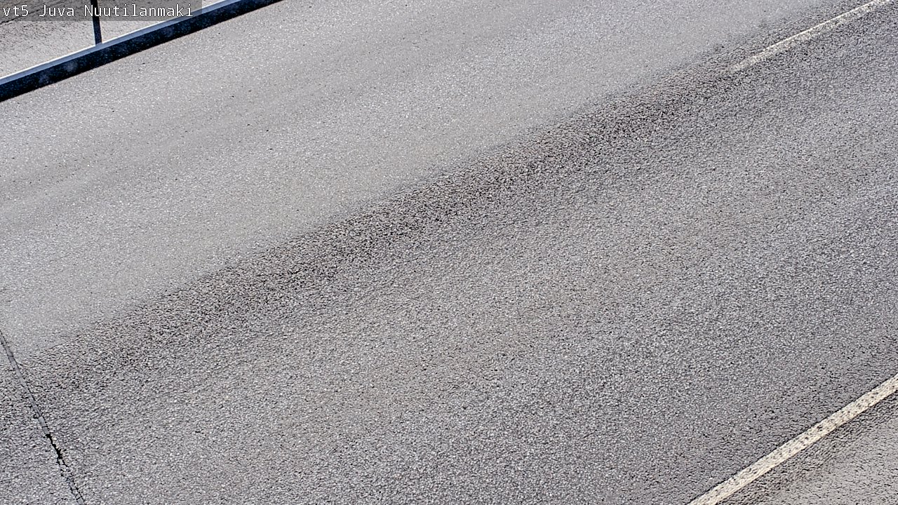 Kelikamerat Kuva Tie 5 Juva, Nuutilanmäki, Juva, Etelä-Savo