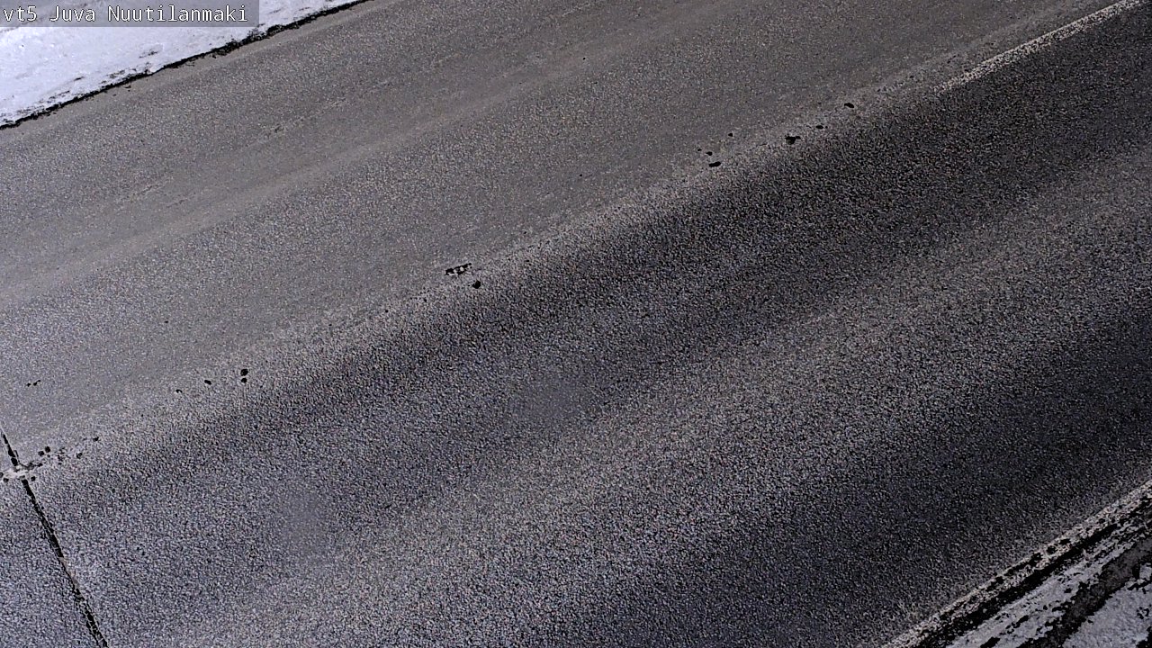 Kelikamerat Kuva Tie 5 Juva, Nuutilanmäki, Juva, Etelä-Savo