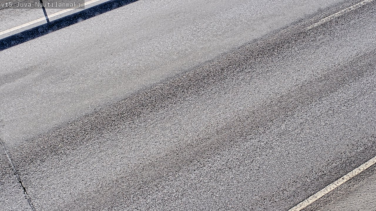 Kelikamerat Kuva Tie 5 Juva, Nuutilanmäki, Juva, Etelä-Savo