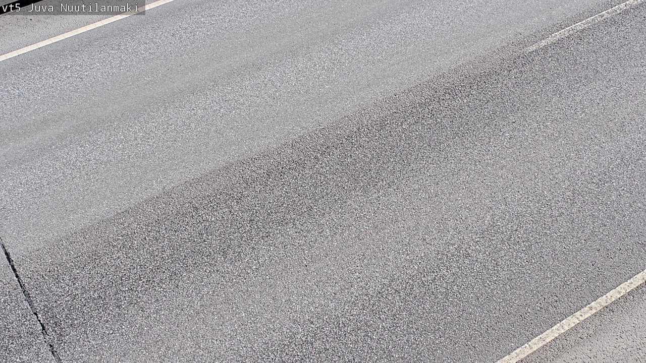 Kelikamerat Kuva Tie 5 Juva, Nuutilanmäki, Juva, Etelä-Savo