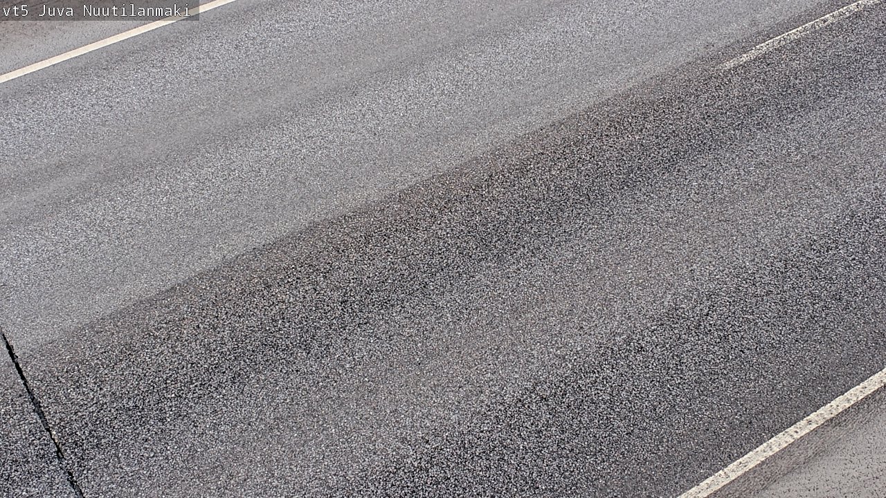 Kelikamerat Kuva Tie 5 Juva, Nuutilanmäki, Juva, Etelä-Savo